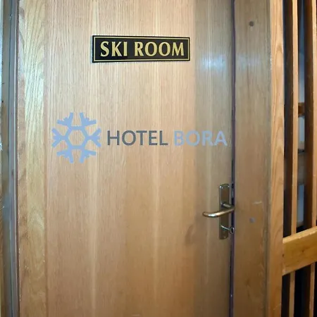 Bora Popova Shapka